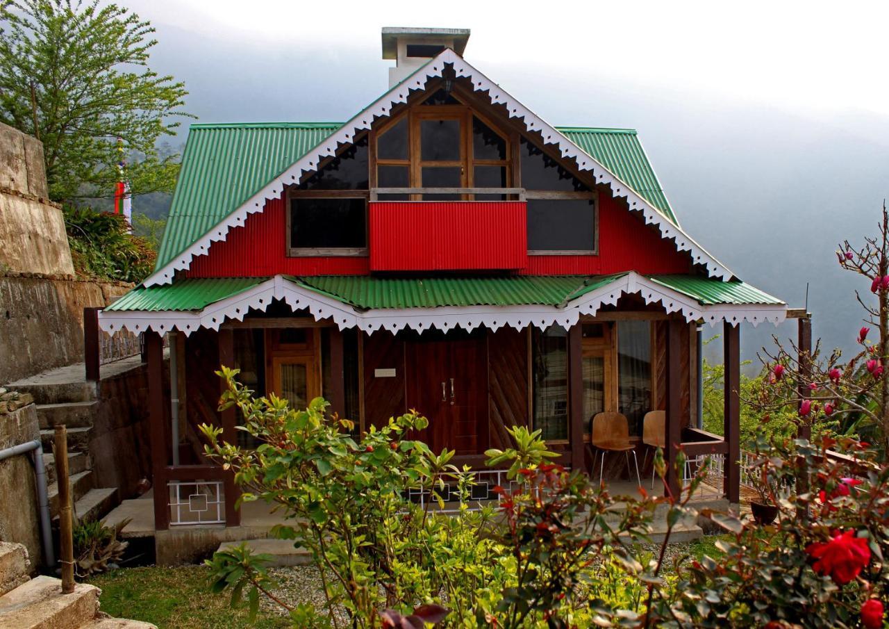 Rangaroon Trekkers Hut Bed and Breakfast Darjeeling  Eksteriør billede